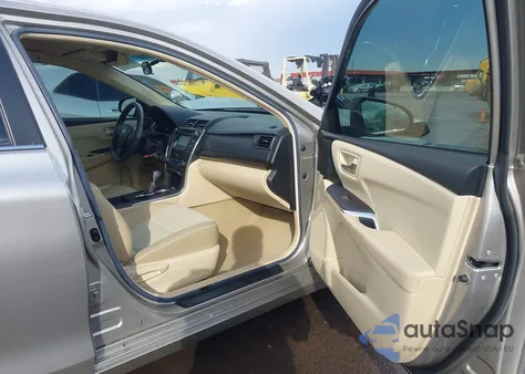 2016 Toyota Camry Le из США, поврежденный, VIN 4T4BF1FK1GR560412